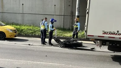 Bello alerta por aunemtno de incidentes en las vías. Foto/alcaldía