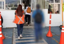 Traslado de un menor desvinculado de grupo armado