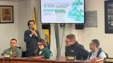 El 29 de noviembre será la consulta por el Área del Valle de San Nicolás.