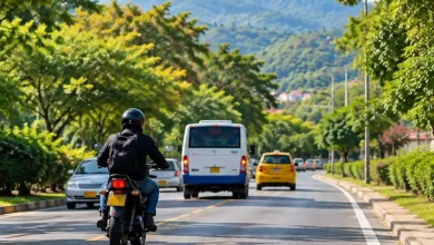 Seguridad vial