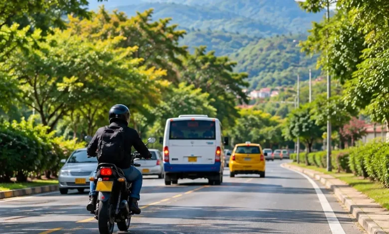 Seguridad vial